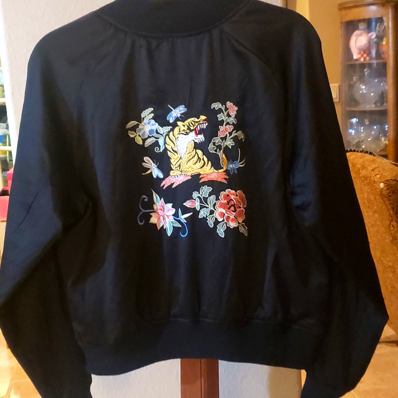 Tiger Jacket L